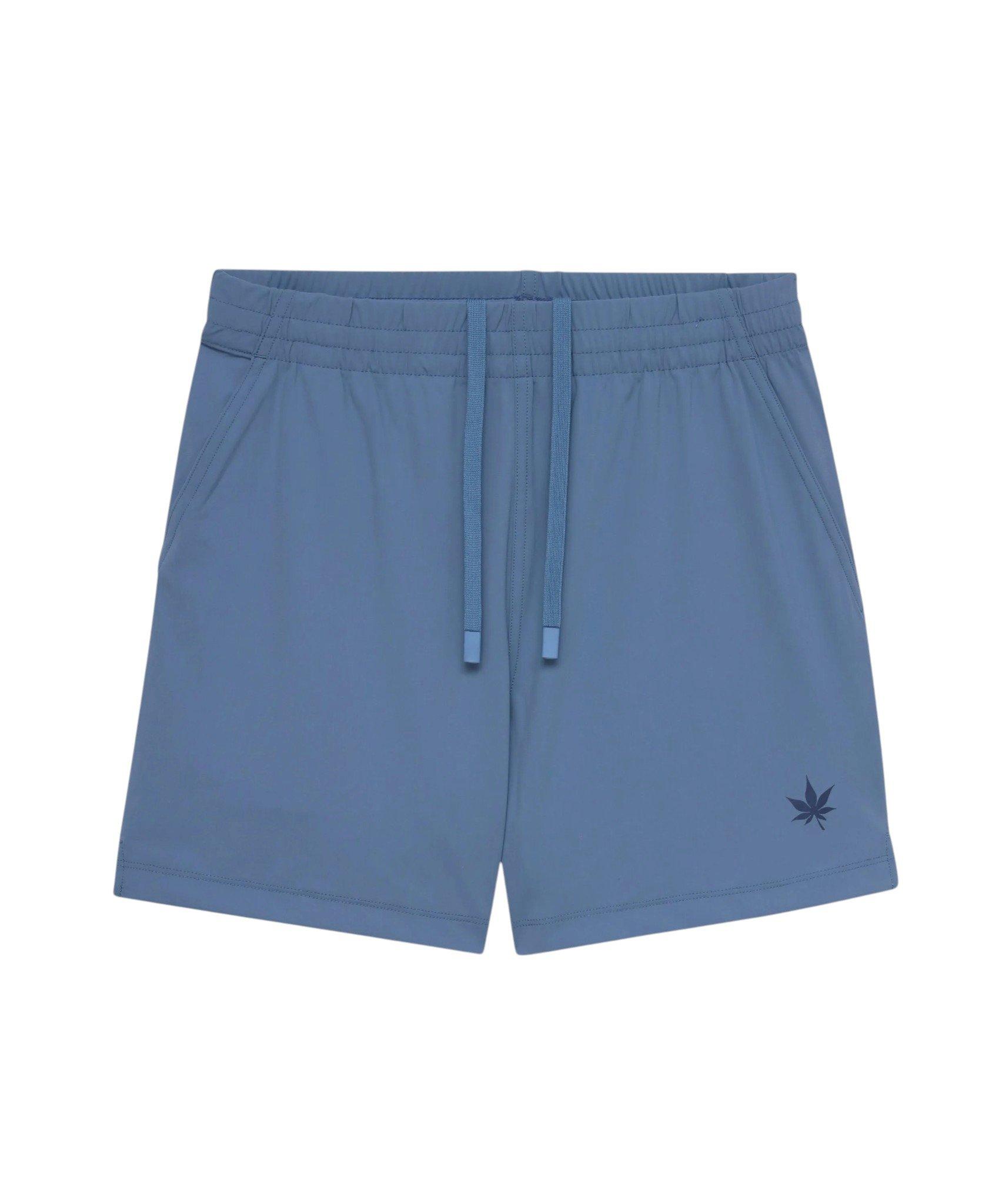 Boast Men's 5" Peak Performance Short - Varsity Blue - VARSITY BLUE